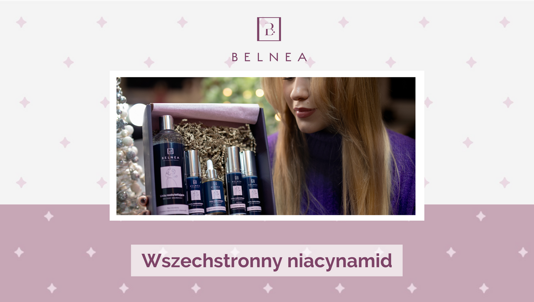 Wszechstronny niacynamid