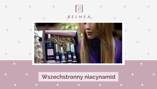 Wszechstronny niacynamid
