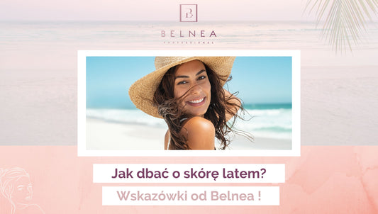 Ochrona przed szkodliwym działaniem promieniowania UV na skórę
