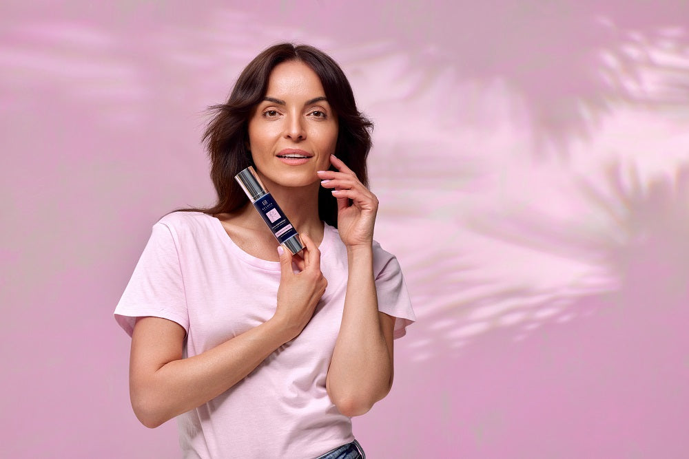 Peeling enzymatyczny z papainą i kwasem migdałowym