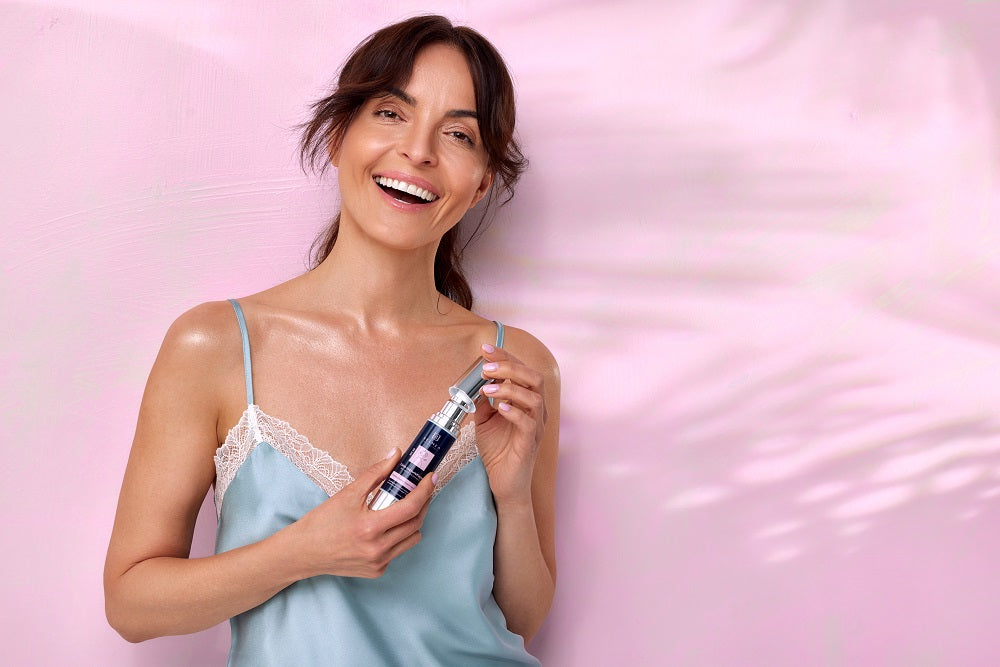 Krem do pielęgnacji domowej na dzień z SPF30