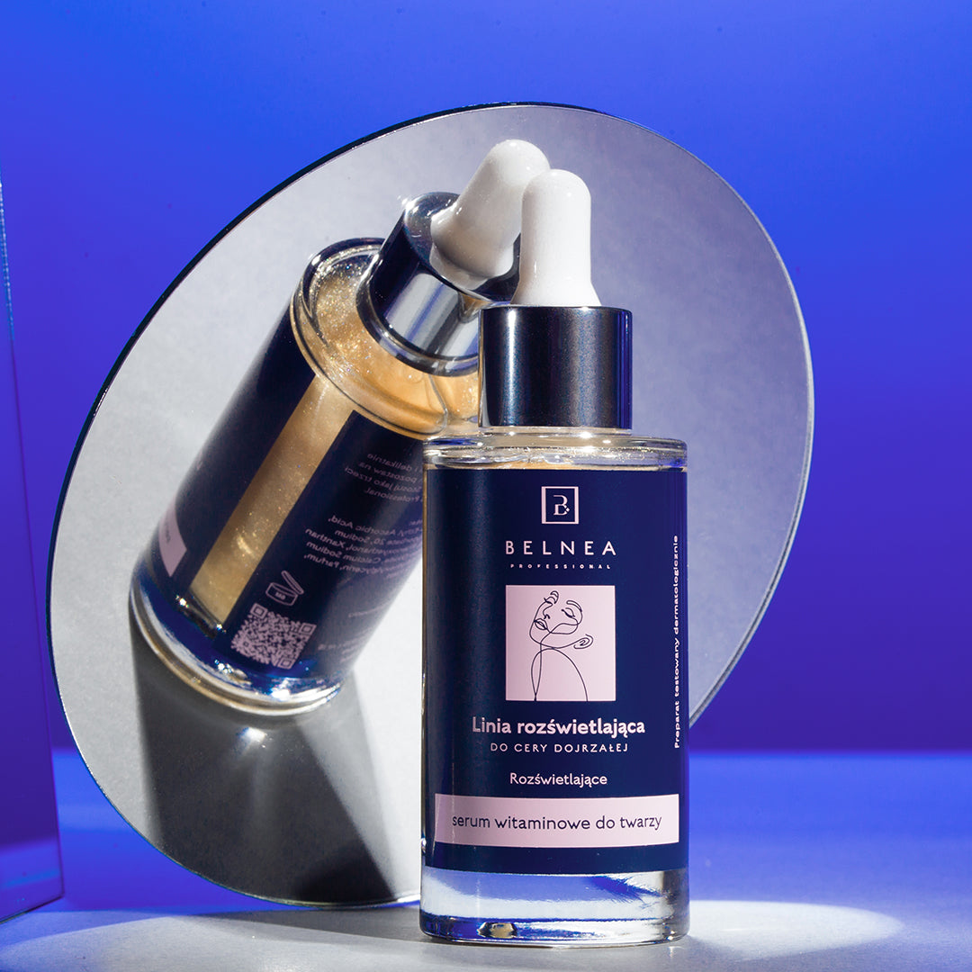 Serum rozświetlająco - witaminowe 50 ml