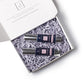 Illuminating soothing mask with vitamins B3, C and provitamin B5