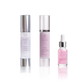 Premium Rose - Kremożel i serum Rose Gold + maska całonocna