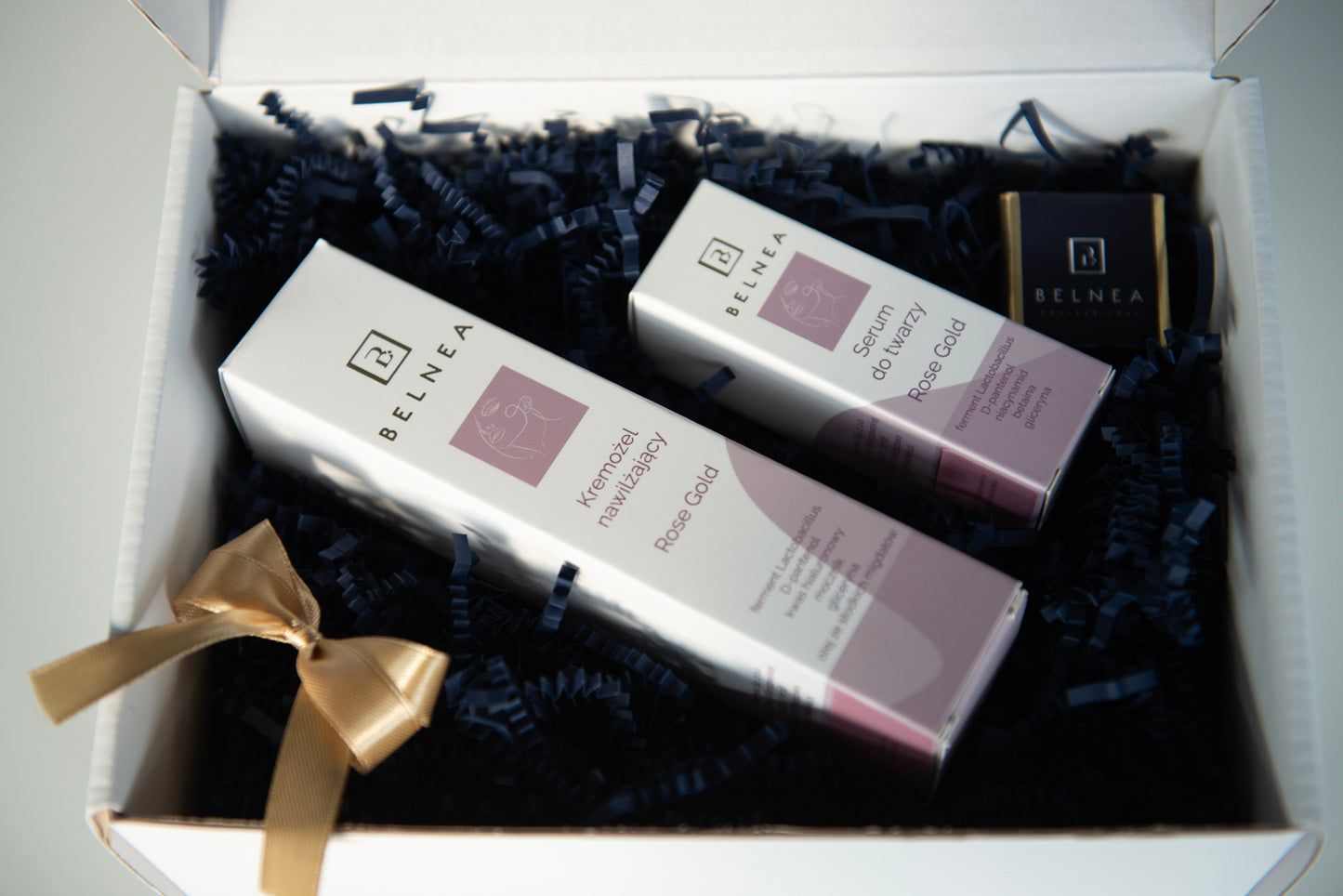 Zestaw Różany Blask i Odżywienie