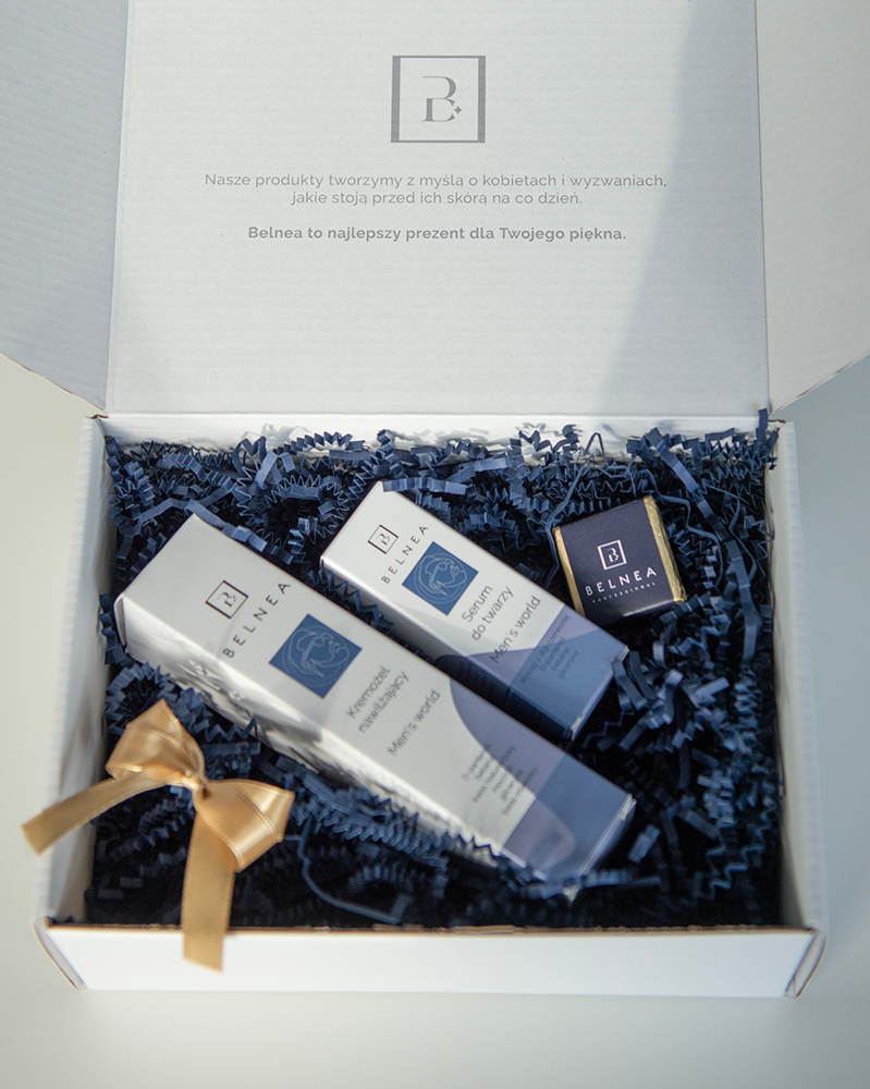 Zestaw intensywne nawilżenie