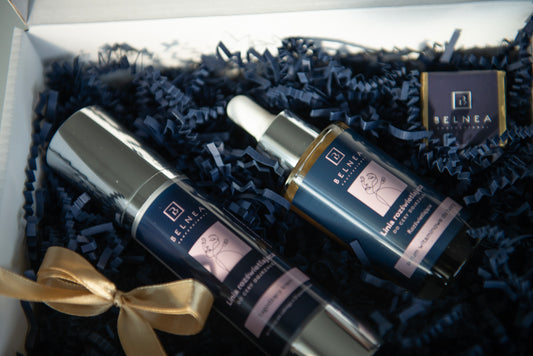 Zestaw Złote Rozświetlenie Premium