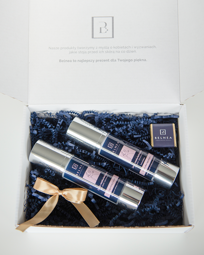 Zestaw Łagodne Otulenie