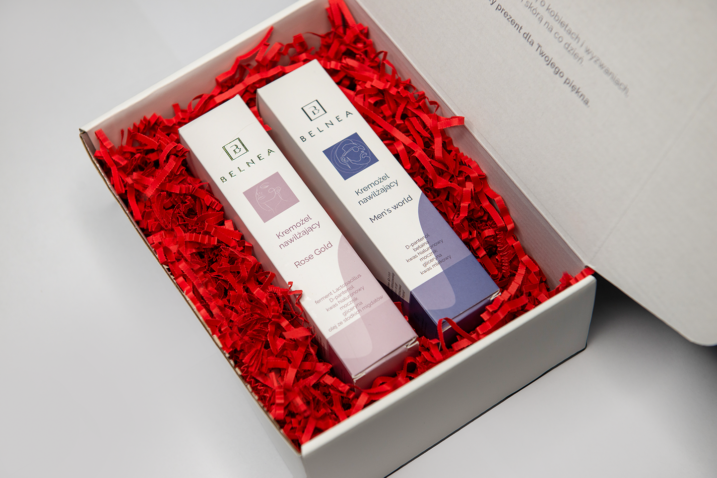 Zestaw dla niej i dla niego