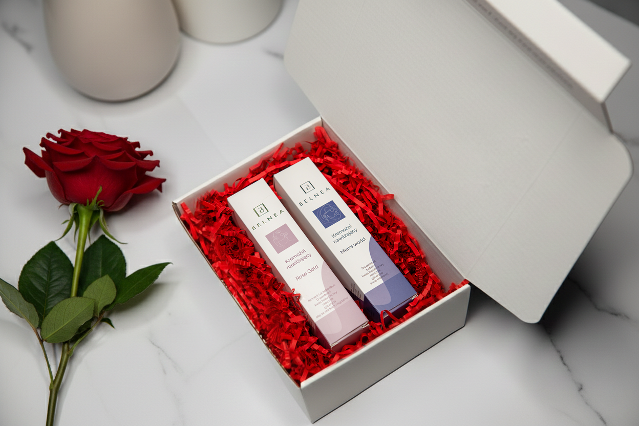 Zestaw dla niej i dla niego