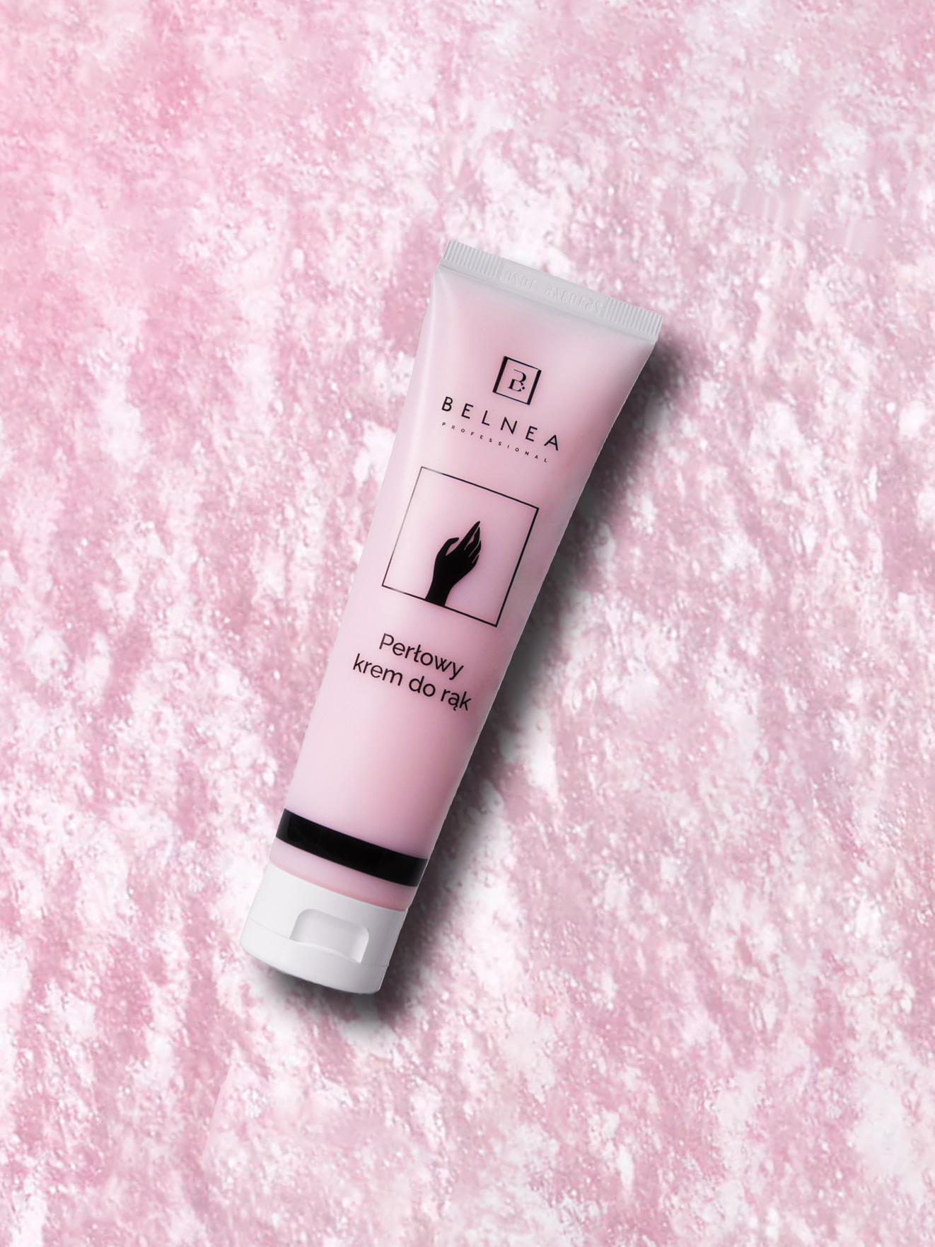 Perłowy krem do rąk