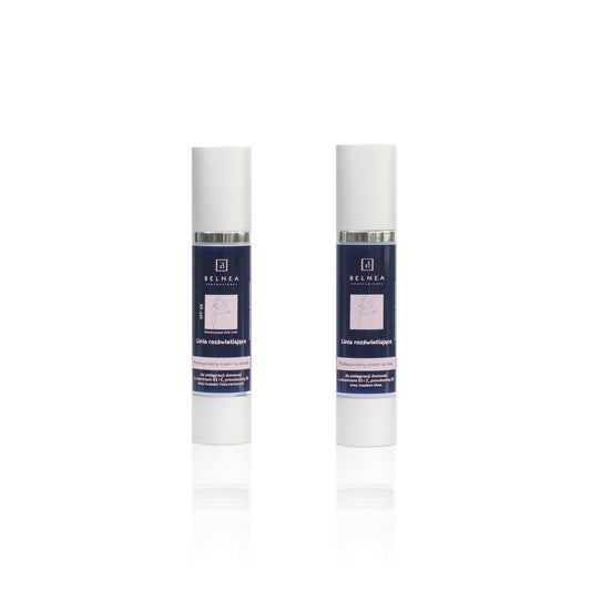 Zestaw kremów do pielęgnacji domowej na dzień i na noc