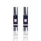 Illuminating soothing mask with vitamins B3, C and provitamin B5